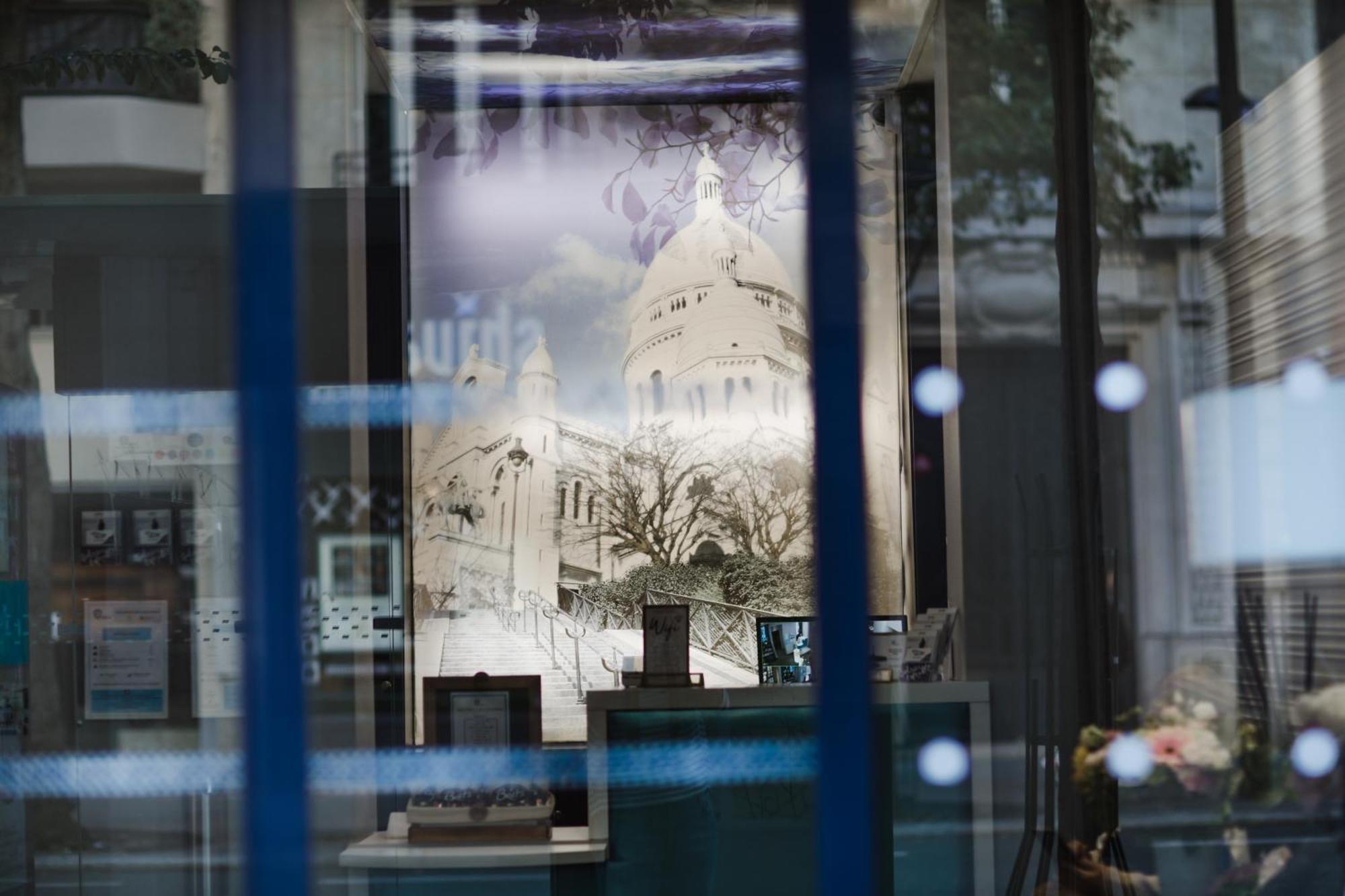 Prince Albert Montmartre Париж Экстерьер фото